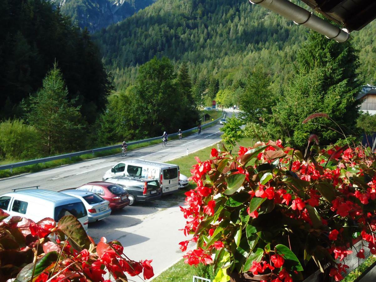 Apartmaji Gros Kranjska Gora Exterior foto